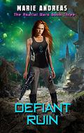Defiant Ruin (The Asarlaí Wars #3) by Marie Andreas