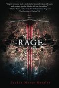 Rage (Riders of the Apocalypse #2) by Jackie Morse Kessler