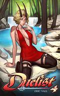The Duelist 4 by Eric Vall