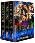 Shifter Night Box Set: Complete Set by Charlene Hartnady