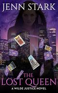 The Lost Queen by Jenn Stark