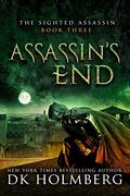 Assassin's End by D.K. Holmberg