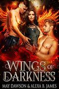 Wings of Darkness (Angels of Chaos #2) by Alexa B. James