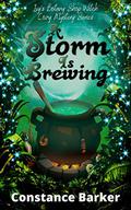 A Storm is Brewing by Constance Barker