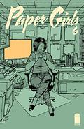 Paper Girls #6 (Paper Girls (Single Issues) #6) by Jared K. Fletcher