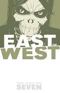 East of West, Vol. 7 (East of West #7) by Rus Wooton