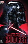 Star Wars: The Rise of Kylo Ren #1 (Star Wars: The Rise of Kylo Ren #1) by Will Sliney