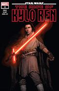 Star Wars: The Rise of Kylo Ren #4 (Star Wars: The Rise of Kylo Ren #4) by Will Sliney
