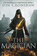 The Magician (The Ravenglass Chronicles #2) by Jon Cronshaw
