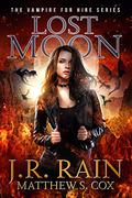 Lost Moon by J.R. Rain, Matthew S. Cox