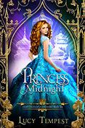 Princess of Midnight (Fairytales of Folkshore #6) by Lucy Tempest