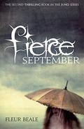 Fierce September (Juno #2) by Fleur Beale