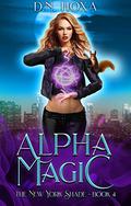 Alpha Magic by D.N. Hoxa
