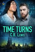 Time Turns (Out of Time #4) by C.B. Lewis
