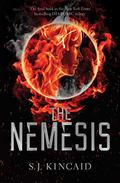 The Nemesis (The Diabolic #3) by S.J. Kincaid