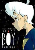 Stephen McCranie's Space Boy Omnibus Volume 1 (Space Boy #1-3) by Stephen McCranie