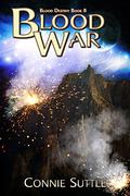 Blood War by Connie Suttle