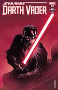 Darth Vader #1 (Star Wars: Darth Vader 2017 Single Issues #1) by Cam Smith