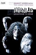 The Invisibles Vol. 5: Counting to None by Grant Morrison