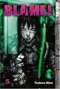 Blame!, Vol. 5 by Tsutomu Nihei