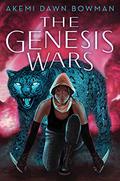 The Genesis Wars (The Infinity Courts #2) by Akemi Dawn Bowman