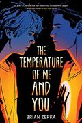 The Temperature of Me and You by Brian Zepka