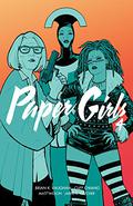 Paper Girls, Vol. 4 (Paper Girls #4) by Jared K. Fletcher