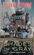 Shades of Gray (Sholan Alliance #8) by Lisanne Norman
