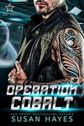 Operation Cobalt by Susan Hayes
