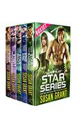 Star Series: The complete 7 book Sci-Fi Romance boxset (Star #0.5-5) by Susan Grant