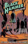 Black Hammer, Vol. 1: Secret Origins (Black Hammer #1) by Dean Ormston