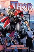 Thor by J. Michael Straczynski, Volume 2 (Thor 2007 Collected Editions #2) by Marko Djurdjevic