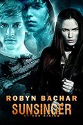 Sunsinger (Cy'ren Rising #3) by Robyn Bachar