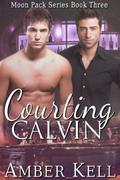 Courting Calvin by Amber Kell