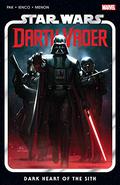 Star Wars: Darth Vader by Greg Pak, Vol. 1: Dark Heart of the Sith by Greg Pak
