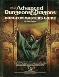 Dungeon Master's Guide by E. Gary Gygax