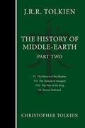 The History of Middle-earth, Part Two by Christopher Tolkien