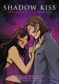 Shadow Kiss: A Graphic Novel (Vampire Academy: The Graphic Novel #3) by Leigh Dragoon