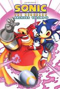 Sonic The Hedgehog Archives: Volume 13 (Sonic the Hedgehog Archives #13) by Jim Amash