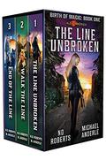 Birth of Magic Complete Series Boxed Set: A Kurtherian Gambit Series by N.D. Roberts