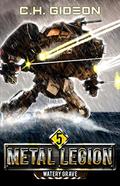 Watery Grave (Metal Legion #5) by Caleb Wachter