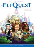 The Complete ElfQuest Volume 7 (The Complete ElfQuest #7) by Richard Pini
