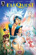 Elfquest: Stargazer's Hunt #1 by Richard Pini