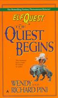 Elfquest #2: The Quest Begins by Delfin Barral