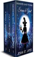 Enchanted Island Mysteries: Serena & Grant by Jenna St. James