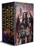 Age of the Andinna Volume One by Kristen Banet