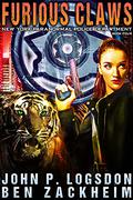 Furious Claws (New York Paranormal Police Department #4) by Ben Zackheim