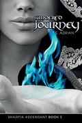 Sundered Journey (Shadyia Ascendant #3) by T.S. Adrian