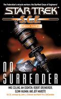 No Surrender (Starfleet Corps of Engineers #4) by Glenn Hauman
