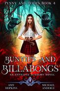 Bunyips and Billabongs: An Unveiled Academy Novel (Penny and Boots #4) by Amy Hopkins